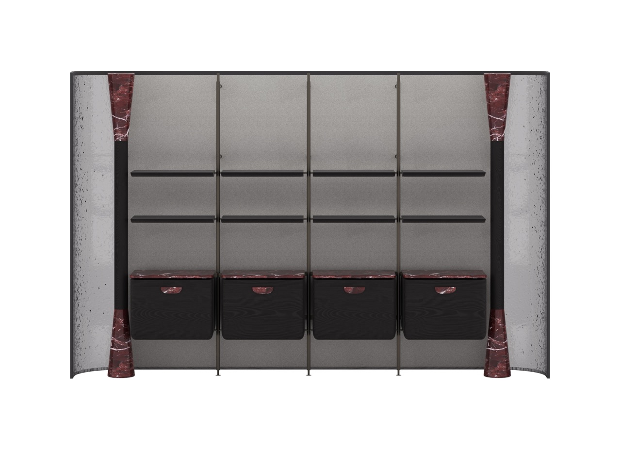 LORCA DUVAR ÜNİTESİ