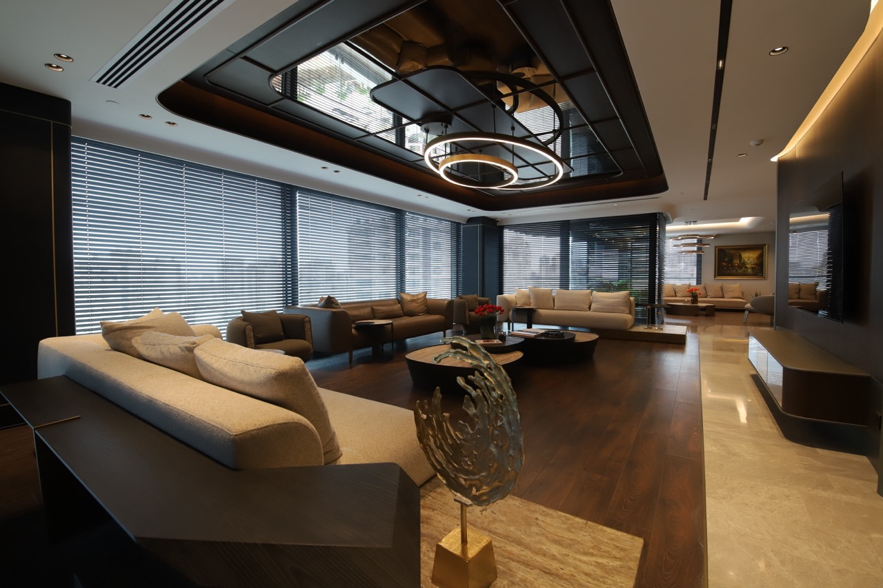 ÖZEL VE SEÇKİN KONUT PROJESİ