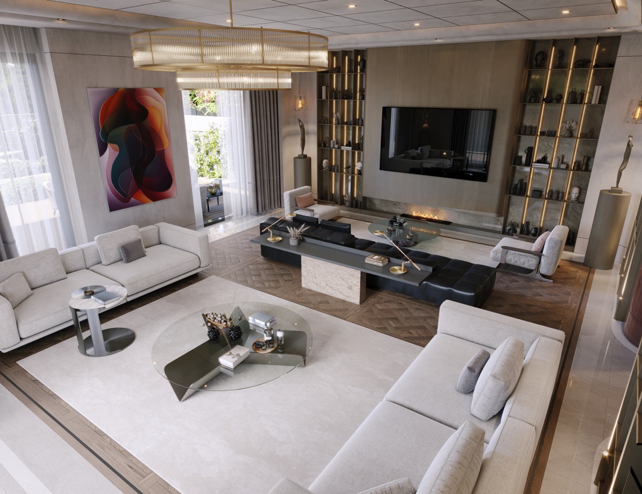 NEXUS REGNUM VİLLALARI