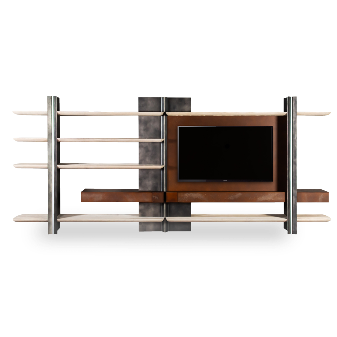 Dıscovery TV Ünitesi