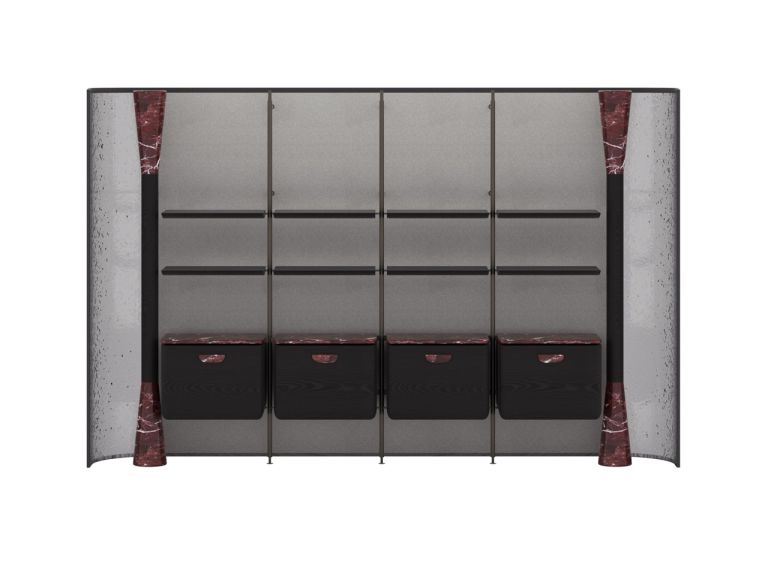 LORCA DUVAR ÜNİTESİ