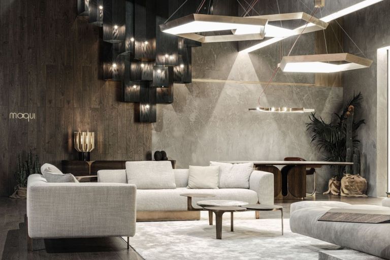 Eclipse Pendant Light