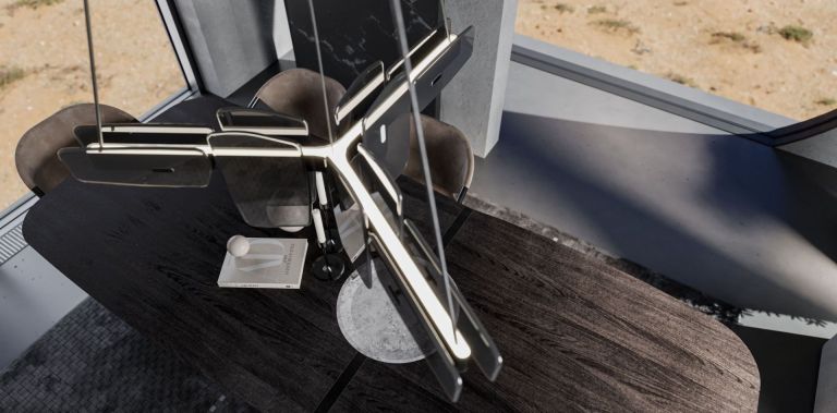 Triade Pendant Light