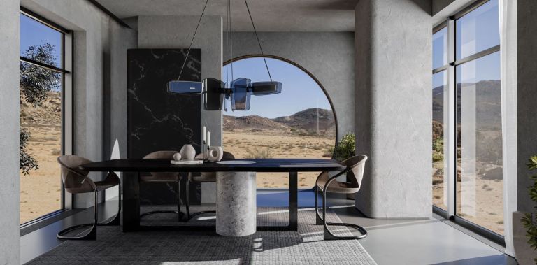 Triade Pendant Light