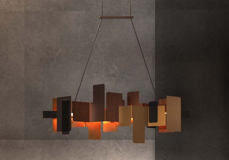 Zenith Pendant Light