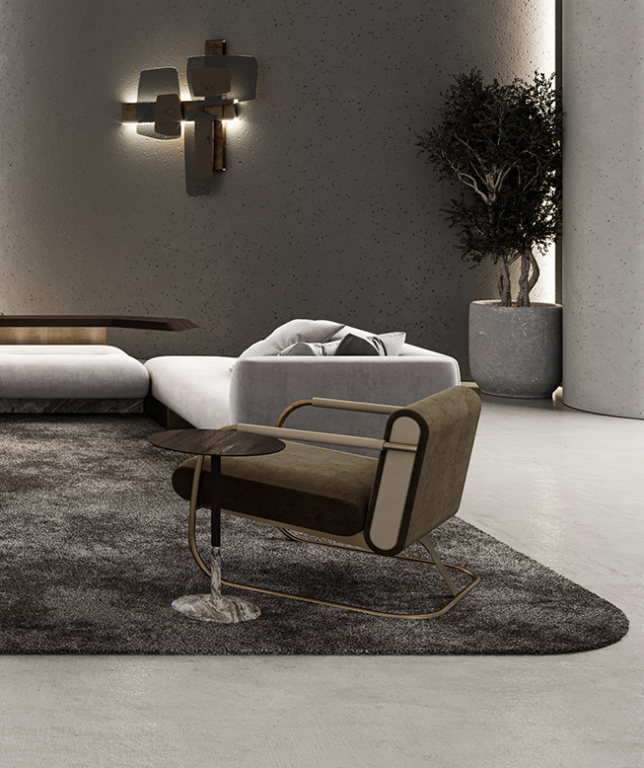 Suspence  Club Berjer