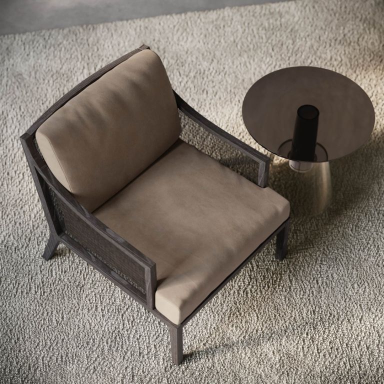 Toulouse Armchair