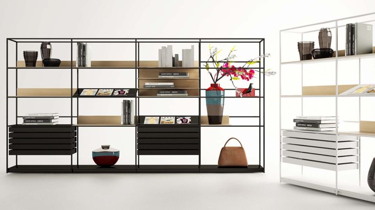 Deep Wall Unit