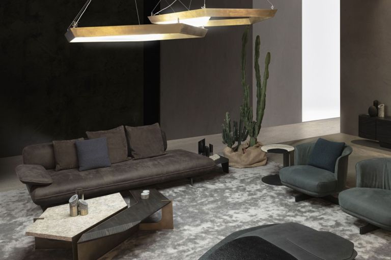 Stone Koltuk- Element 4