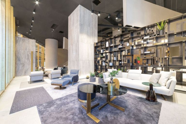 Atlantıde Coffee Table