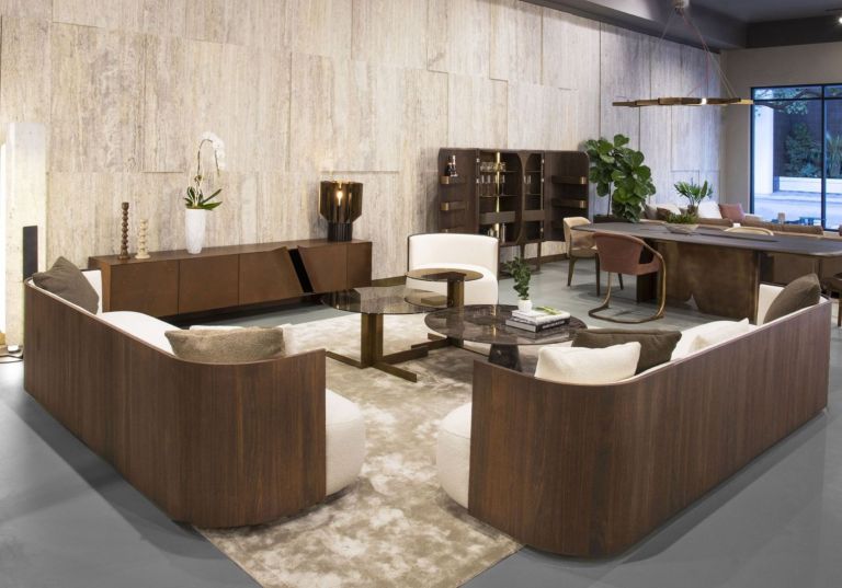 Atlantıde Coffee Table