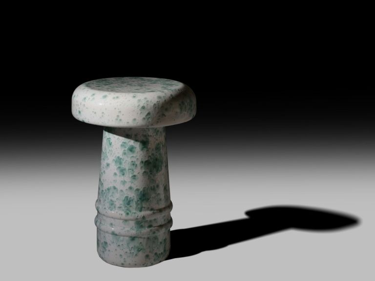 Hestia Seramik Yan Sehpa