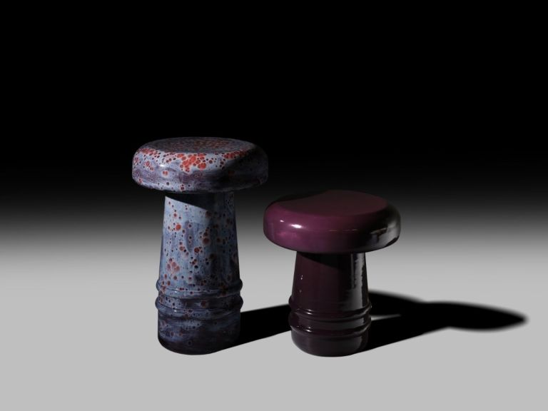 Hestia Seramik Yan Sehpa