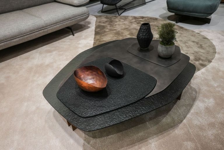 Stone Coffee Table