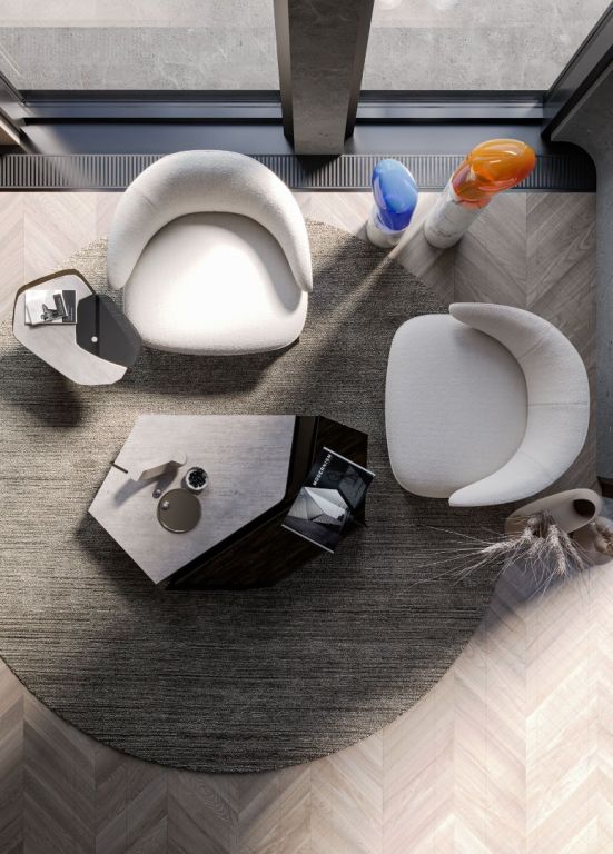 Stratos Coffee Table