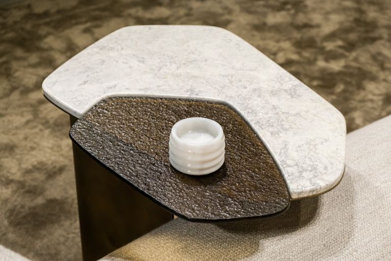 Stratos Side Table