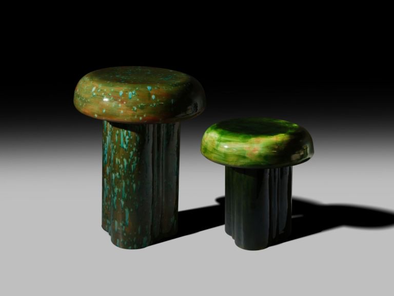 Yugen Seramik Yan Sehpalar